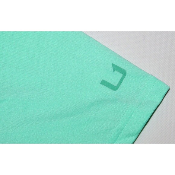 Huk Icon X Men's Performance Short Sleeve Outdoors Fishing Polo Shirt Size Large - Picture 4 of 7